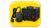 Conmutadores conversores de 12V a 24V