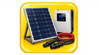 Energía solar y eficiencia energética