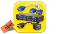 Adaptadores VGA