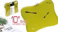 Funda protectora 1Life Shelter en neopreno para portátil 10"