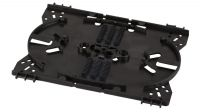 Bandeja para emenda 24 fibras para patch panel