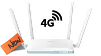 Router Wireless N G403 4G/3G 4p. switch 300Mbps