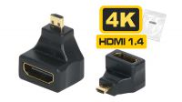 Adaptadores HMDI Goldplated