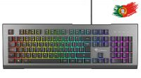 Teclado gaming GENESIS RHOD 500 RGB Português