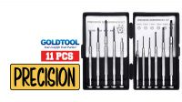 Kit llave de precisión 11 piezas