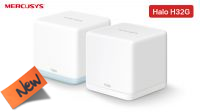 HALO H32G-3PACK : Ponto acesso Whole Home Mesh 2.4GHz 300Mbps/5GHz867Mbps 802.11k/v Halo H32G(2p) (3)