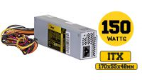 Fonte de alimentação ITX 150W (170x55x48mm)