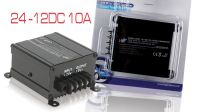 Comutador conversor 24VDC --> 12VDC 10A