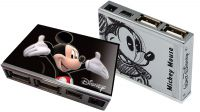 Hub 4 puertos USB 2.0 Disney