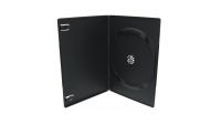 Archivador 1 CD/DVD slim Negro