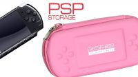 Estojo Eva para PSP Konig-Pink
