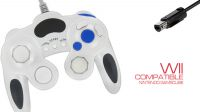 Gamepad analógico para WII e Gamecube