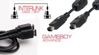 Cable para para la conexión de 2 Game Boy Advance 1.8m