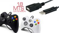 Cable de extensión para mados de Xbox 360 1.8m