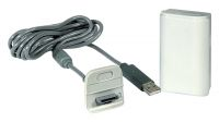 Cable de juega y carga para Xbox360 1.8m