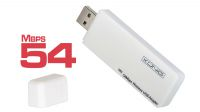 Adaptador USB Wireless 54 Mbps 802.11 B/G