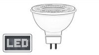Lâmpadas LED MR16