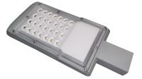 Luminaria Viales aluminio 30W 6400k 4KV 315mm