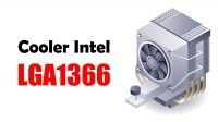 Cooler Intel - LGA 1366