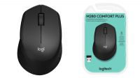 Rato Wireless Logitech M280 preto 910-004287