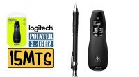 Apontadores laser - Logitech