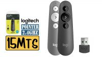 Logitech Wireless presenter remote R500 910-006520