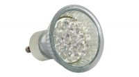 Lâmpada led 2W. GU10. 50kh