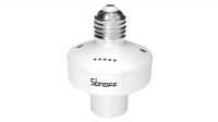 Adaptador Sonoff Wifi+RF 433MHz  E27 comp. Alexa Max.450W eWeLink