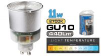 Lâmpadas Baixo Consumo GU/GX