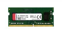 Memoria Kingston SOdimm DDR4 2666Mhz CL19 8GB