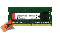 Memoria Kingston SOdimm DDR4 2666Mhz CL19 8GB