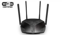 Router Wireless Mercusys MR70X WiFi 6-4 ant. Dual Band 574+1201Mbits