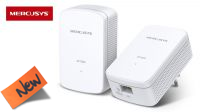 Home Plug (PLC) - Mercusys