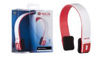 Auscultadores NGS Bluetooth