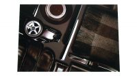 Película em vinil adesivo para portáteis 10-17" Porsche Clássico