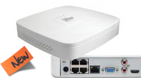 Grabadores IP (NVR)