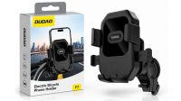 Suporte Bicicleta e Scooter para Smartphone 4.7-7.2" preto
