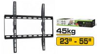 Suporte parede fixo TV Led 23/55" preto