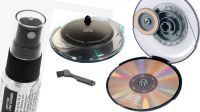 Kit de limpieza para CD'S