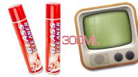 Spray de limpieza para vidrios, fotocopiadoras, scanners 300ml