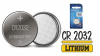 Pilha de Lítio CR2032 Renata 3V