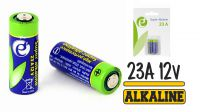 Pilha Energine alcalina Ni-MH 23A 12V (2)