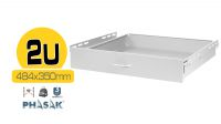 Gaveta frontal para Rack PHASAK BASIC
