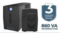 UPS Phasak OTTIMA 860VA Interactive