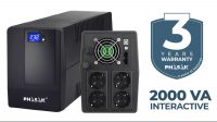 UPS PHASAK LCD Interactive 2000 VA