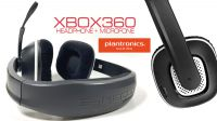 Auscultador Plantronics Gamecom Wireless X95 Headset Xbox