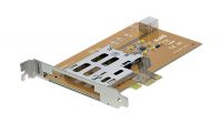 Placas PCI Express a ExpressCard