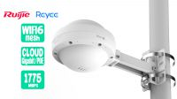 Punto de acesso Ruijie/Reyee Int/Ext Wireless 573/1201Mbps WiFi6 omni IP68 SFP