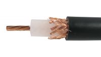 Cabo coaxial RG213 50 Ohm 100 metros