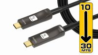 Cable USB-C híbrido AOC audio/video M/M 4K 60Hz